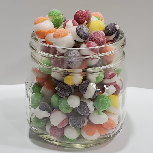 Freeze Dried Sour Skittles