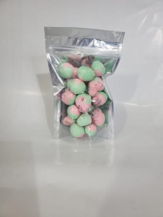 Freeze Dried Watermelon Taffy