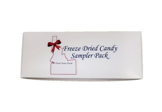 Freeze Dried Candy Gift Box